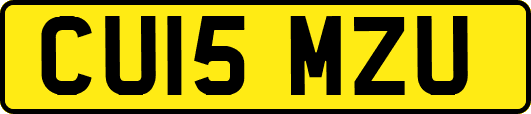 CU15MZU