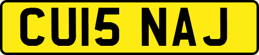 CU15NAJ