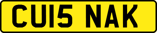 CU15NAK
