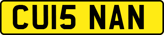 CU15NAN