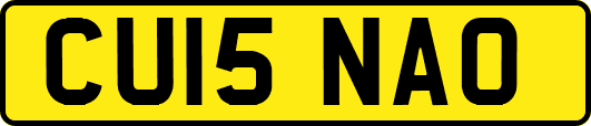 CU15NAO