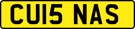 CU15NAS