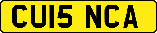 CU15NCA