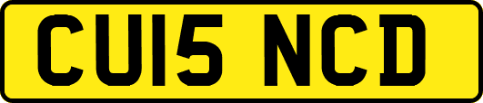 CU15NCD