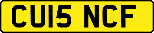 CU15NCF