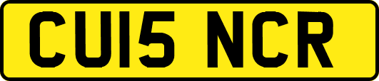 CU15NCR