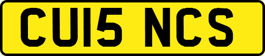 CU15NCS