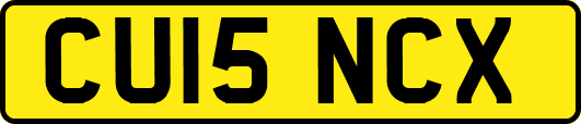 CU15NCX