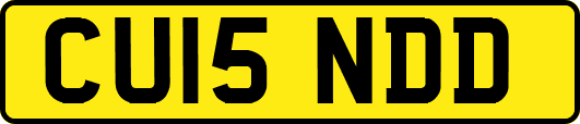 CU15NDD