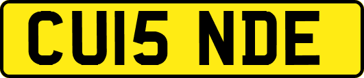 CU15NDE