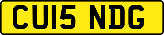 CU15NDG