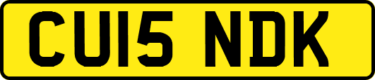 CU15NDK