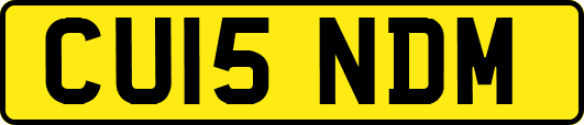 CU15NDM