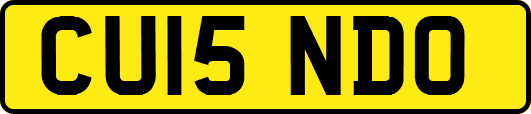 CU15NDO