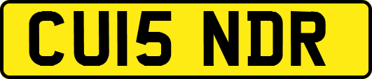 CU15NDR