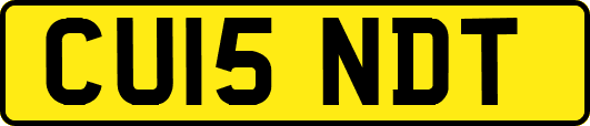 CU15NDT