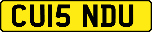 CU15NDU