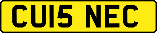 CU15NEC