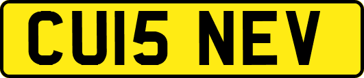 CU15NEV