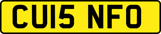 CU15NFO