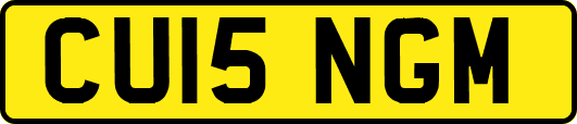 CU15NGM