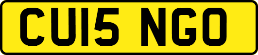 CU15NGO