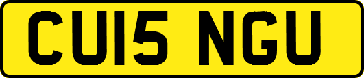 CU15NGU