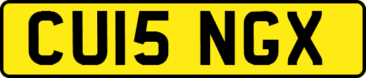 CU15NGX