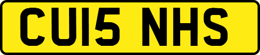 CU15NHS