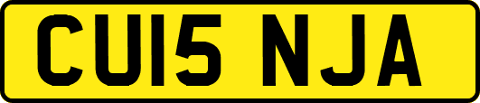 CU15NJA