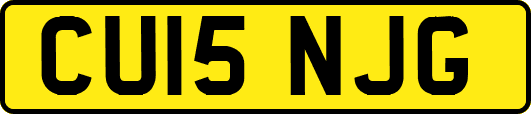 CU15NJG