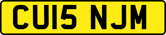 CU15NJM