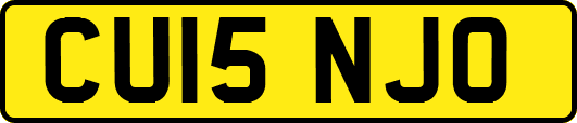 CU15NJO
