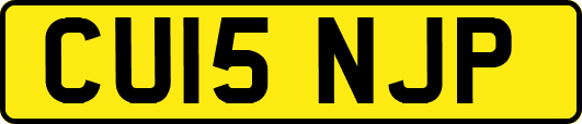 CU15NJP