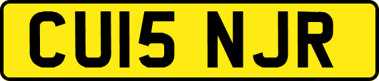 CU15NJR