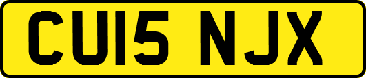 CU15NJX
