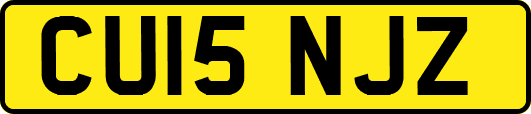 CU15NJZ