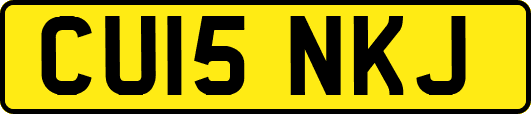 CU15NKJ