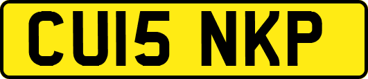 CU15NKP