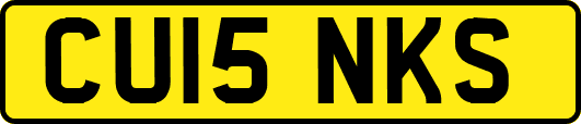 CU15NKS