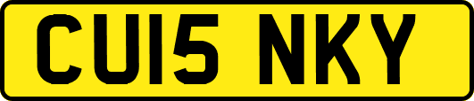CU15NKY