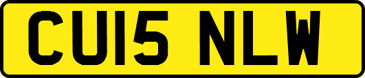 CU15NLW