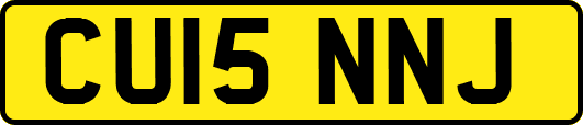CU15NNJ
