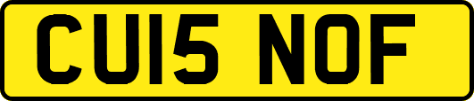 CU15NOF