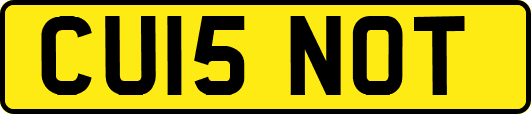 CU15NOT
