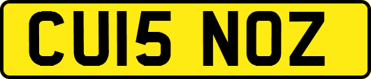 CU15NOZ