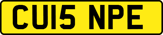 CU15NPE