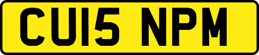 CU15NPM