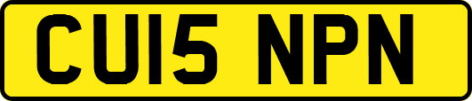 CU15NPN