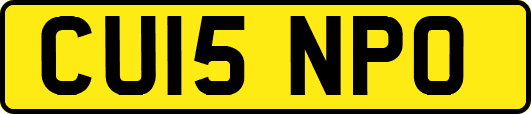 CU15NPO